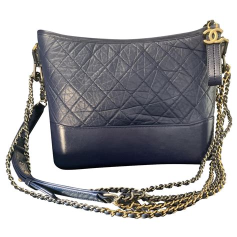 who designed the chanel gabrielle bag|Chanel gabrielle leather bag.